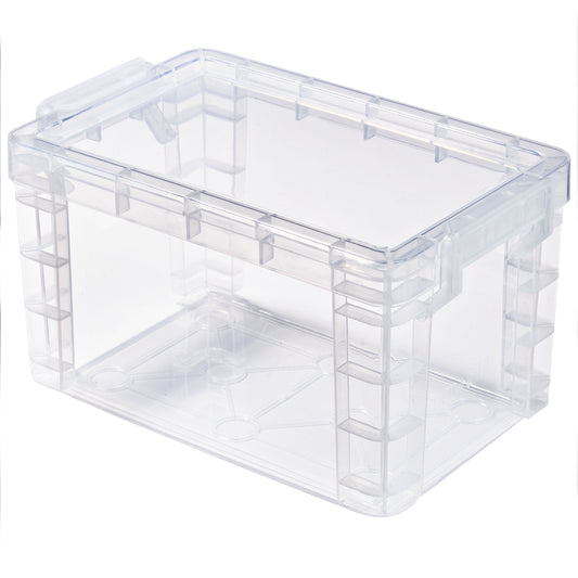 Plastic Index Card Box,Desktop Organizers